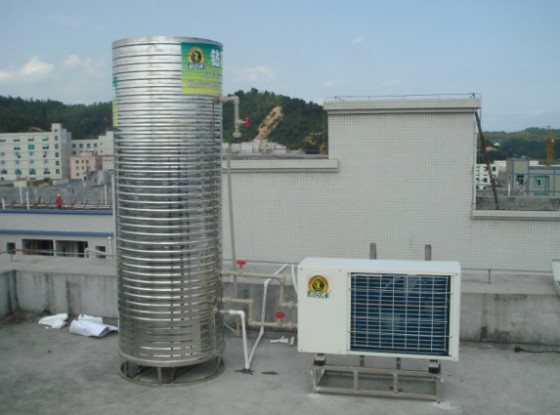 空氣能熱水器維修